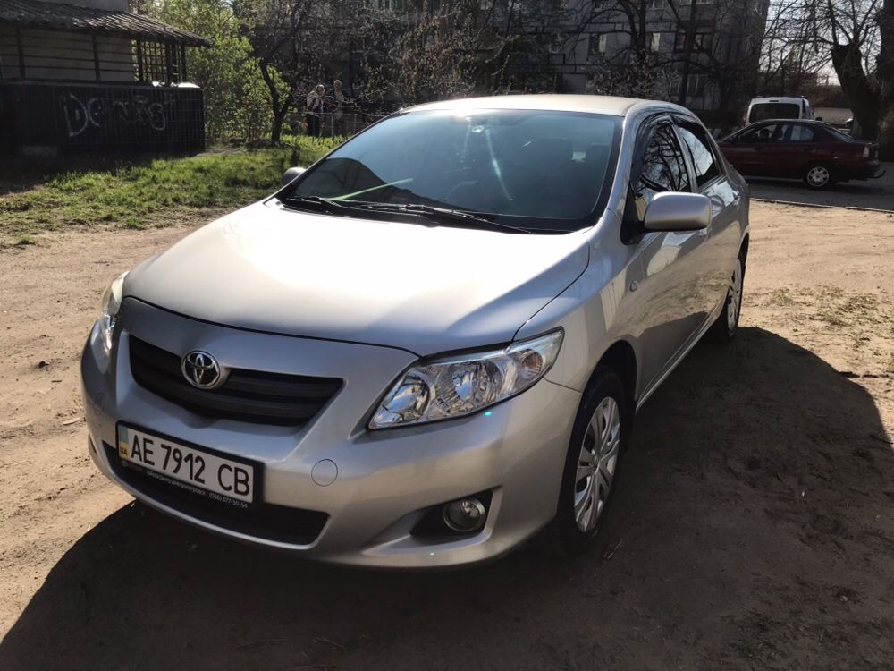 Продам Toyota Corolla