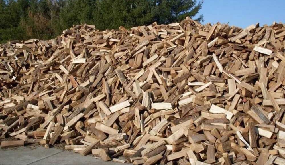 Продам дрова з доставкой
