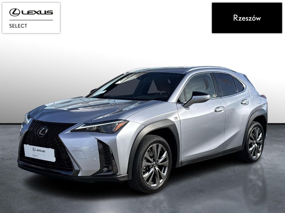 Lexus UX 250h GPF F Sport Design 2WD