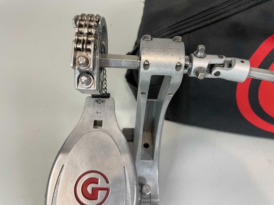 Gibraltar 9711 G DB stopa perkusyjna podwójna - twin do perkusji