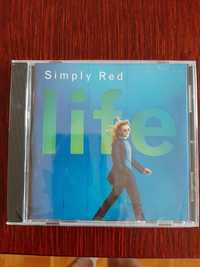 CD Simply Red "Life"