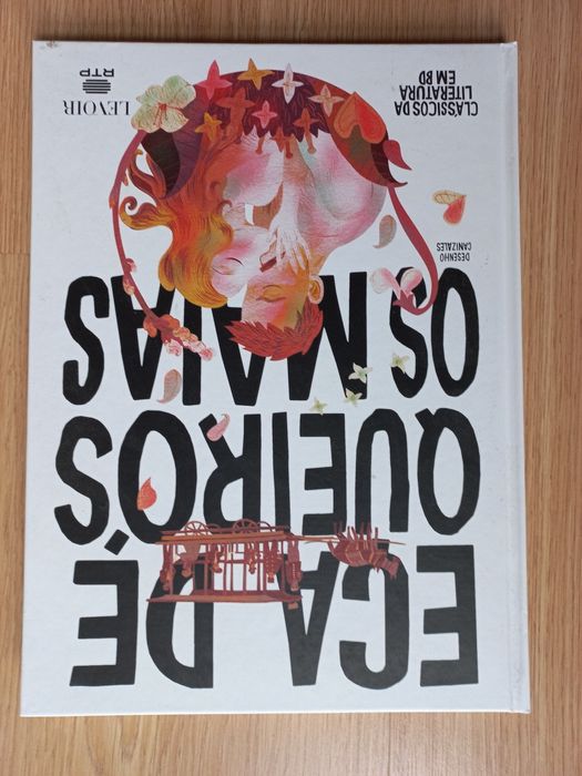 Livro "Os Maias", Eça de Queirós