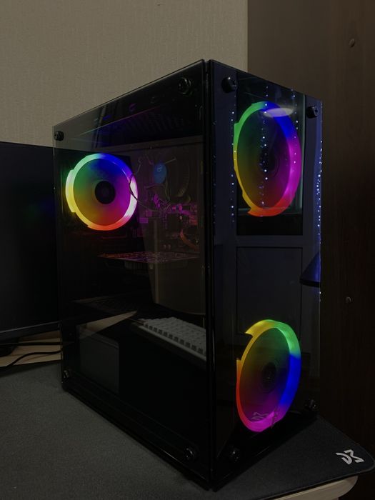 Компьютер игровой пк