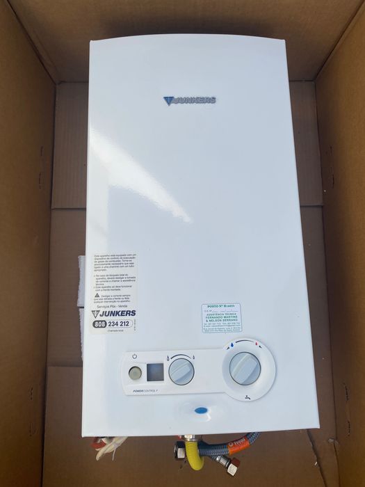 Esquentador Junkers WRD 11-2  Gás Butano/Propano