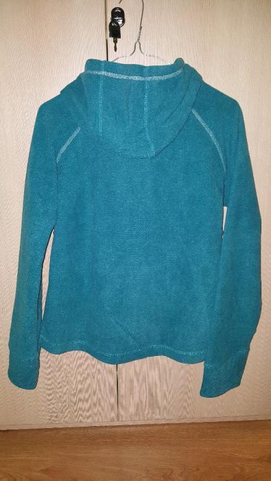 REGATTA bluza polarowa NOWA polar KAPTUR roz. 36 S plaster miodu