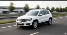 Tiguan 2.0 TDI wersja Lounge
