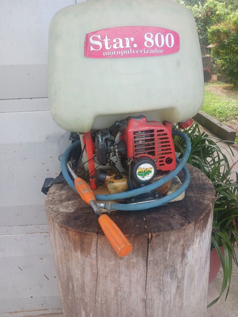 Vendo aparelho de sulfatar em bom estado