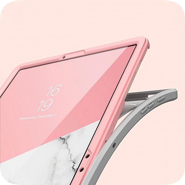 Etui Supcase Cosmo do Galaxy Tab S7 Fe 5g 12.4 Marble