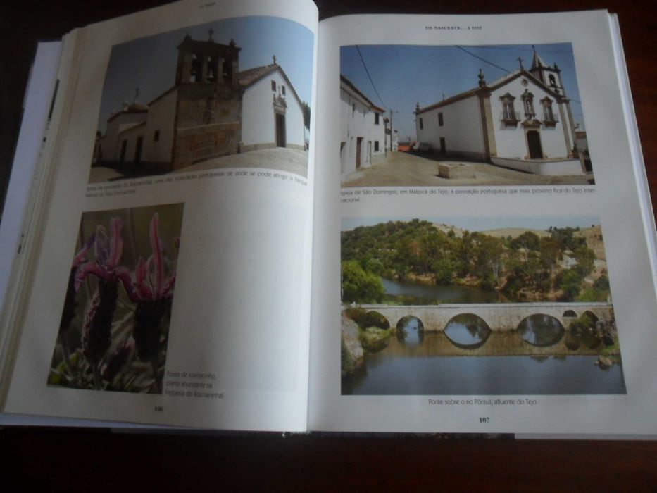 "O Tejo" - Da Nascente... à Foz de Manuel Lima - 1ª Edição de 2008