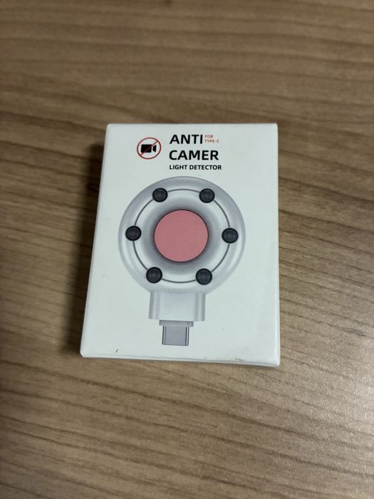 Urzadzenie do wykrywania ukrytych kamer usb c