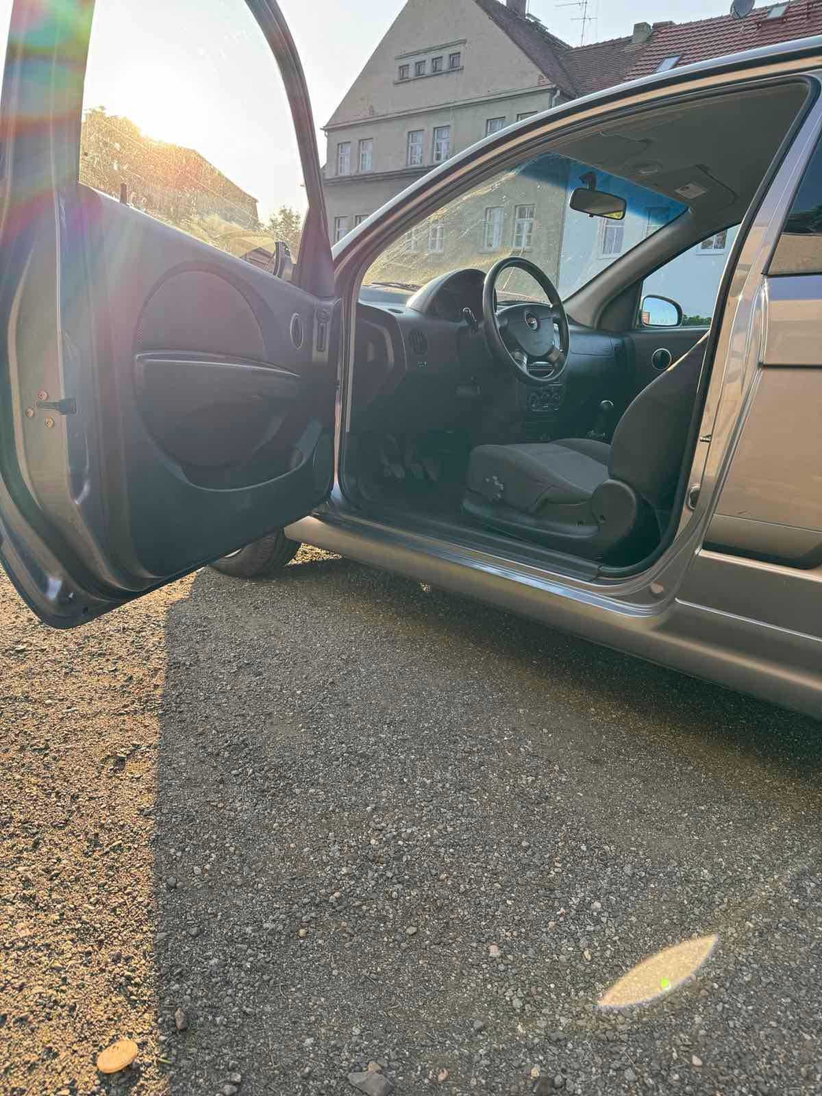 Chevrolet Kalos 2006