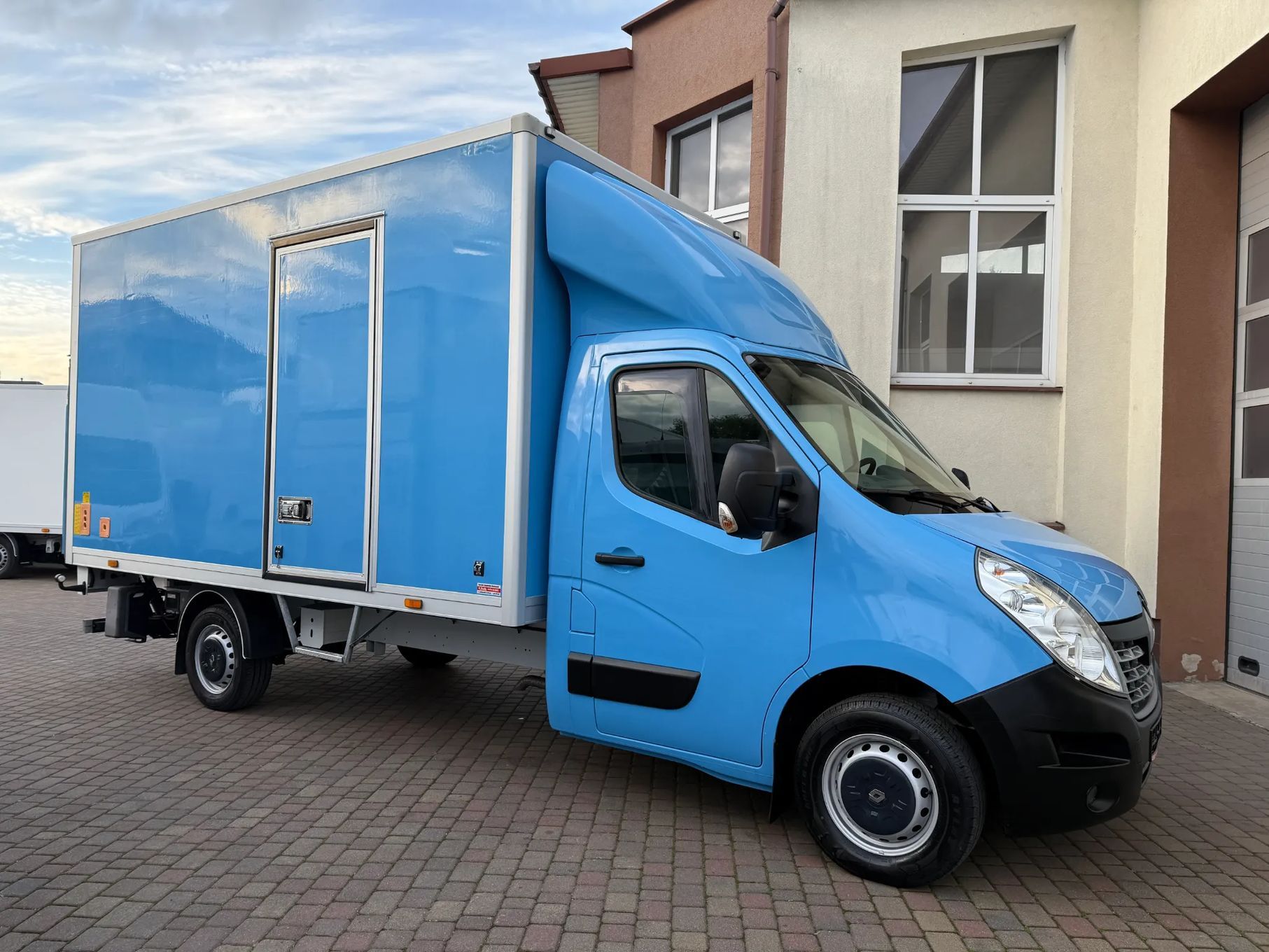 Renault Master Izoterma Winda  Faktura VAT 23%