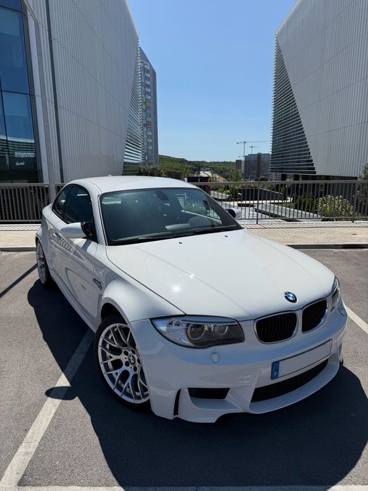 BMW 1M Coupe 1er M