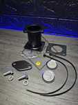 KIT Anular EGR Bmw - Supressor + Juntas Cegas - NOVO - Motor m57