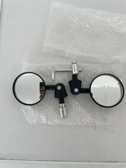 Espelhos para motas de punho