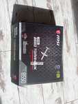 MSI b-550 tomahawk