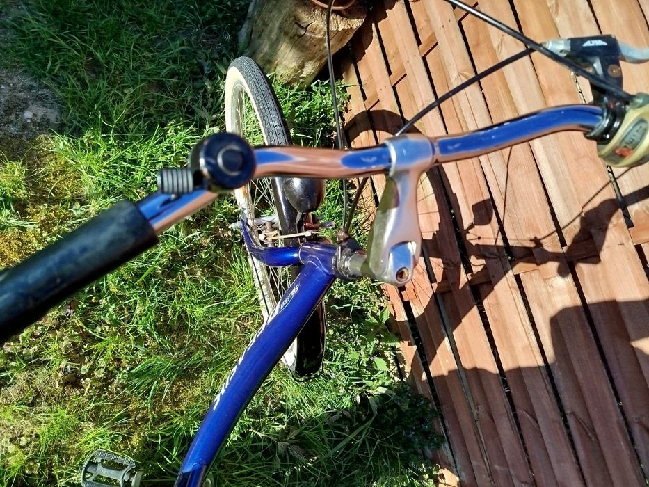 Rower 28 kola Pegazus koszyk gratis
