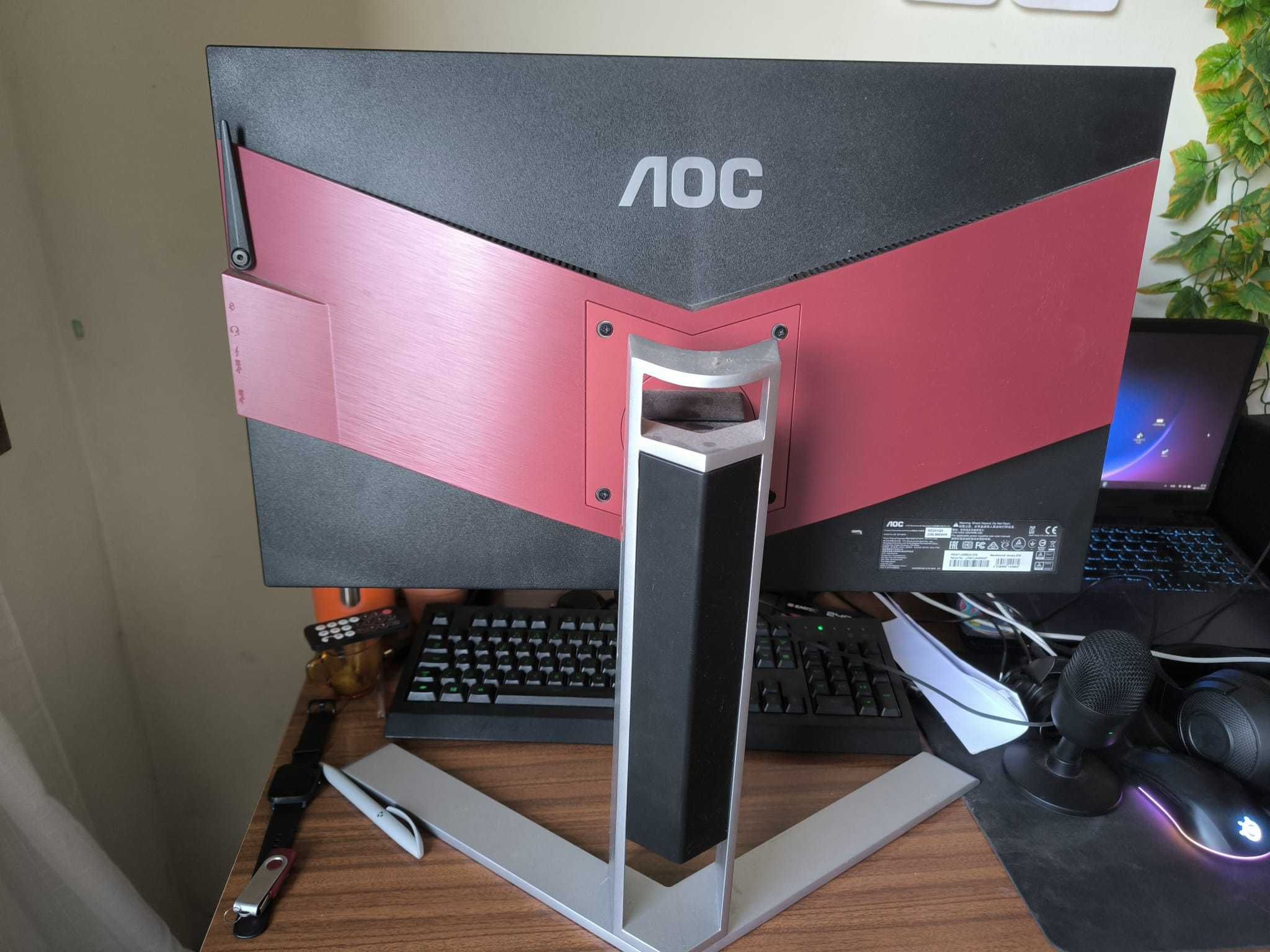 Monitor 144Hz AGON