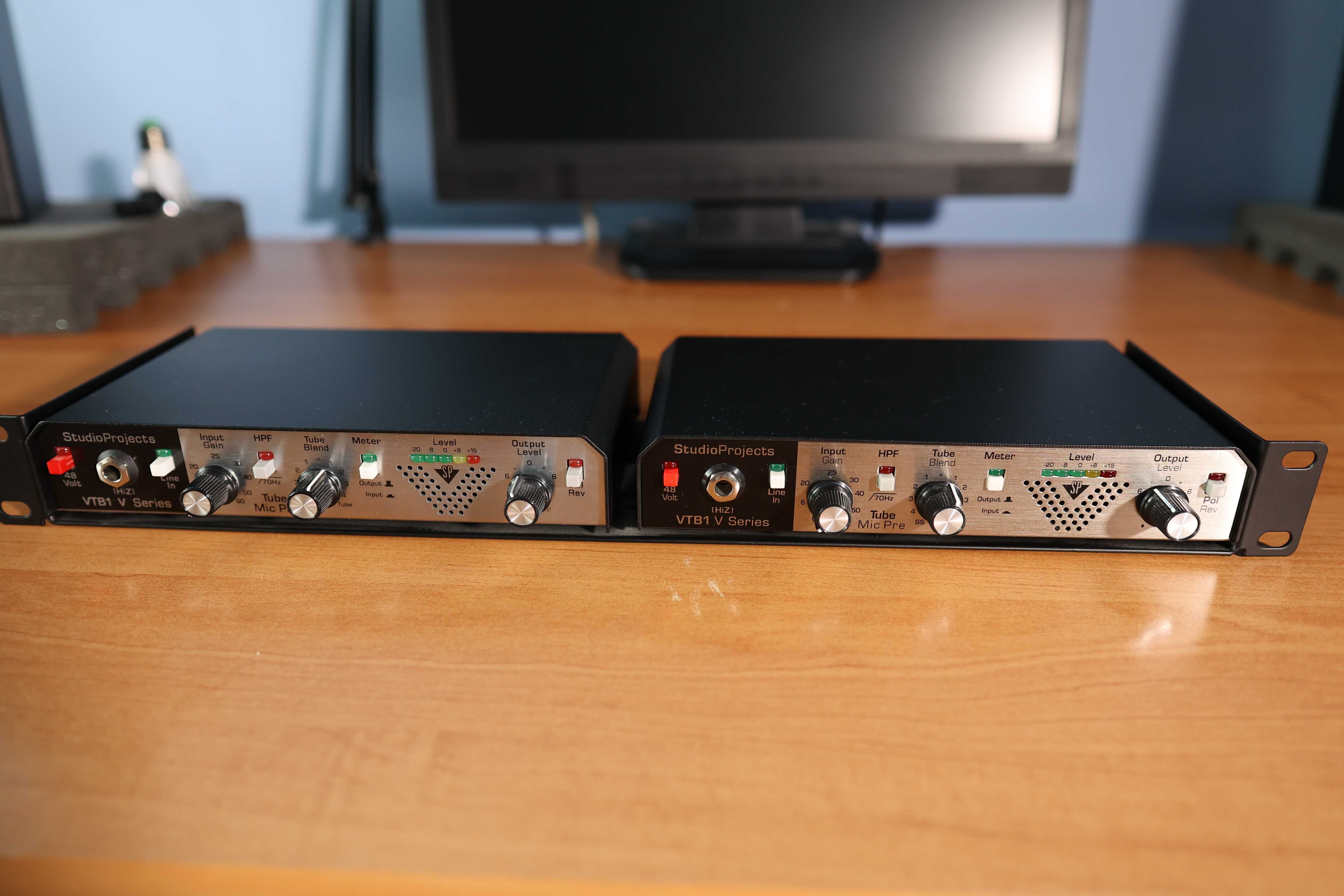Studio Projects VTB1 przedwzmacniacz mikrofonowy