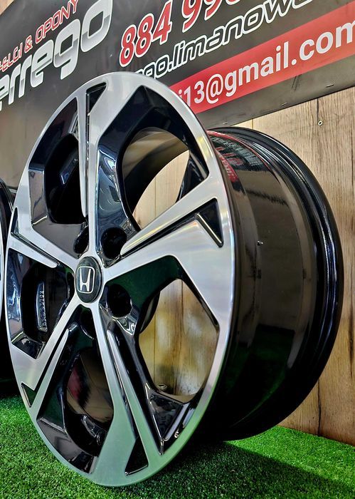 NOWE ALUFELGI HONDA - 17x5x114,3 - Accord,Civic,CR-V, Honda-e