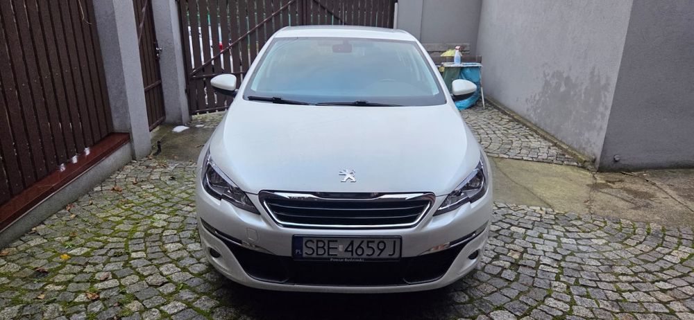 Peugeot 308 1.6 hdi 120 KM 121 tys km