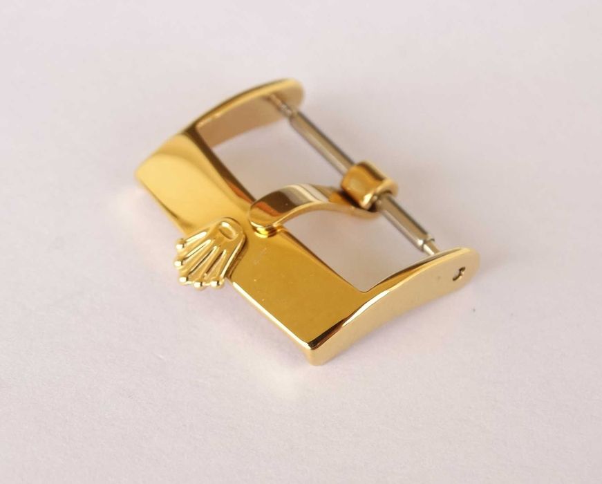 Klamra sprzączka Rolex do paska 16mm 18mm 20mm złota srebrna zapięcie
