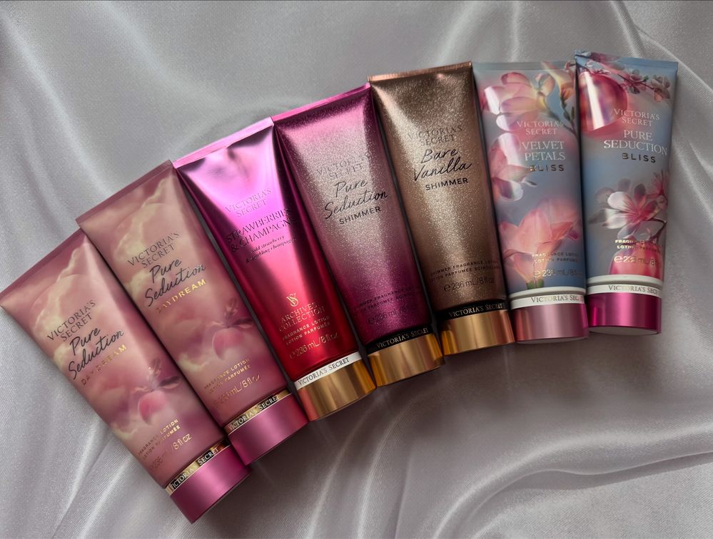 Гель для душу / скраб / міст Victoria’s Secret