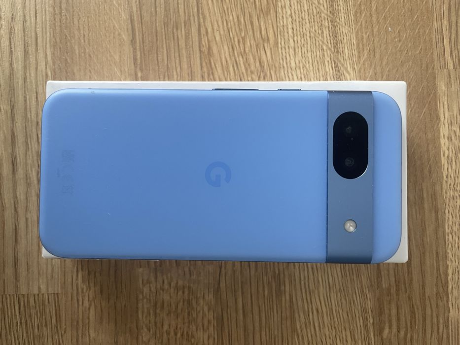 Google Pixel 8a 128GB blue