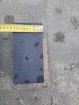 Kostka brukowa 10x20, 20x20 i 30x20 około 4m2 antracyt