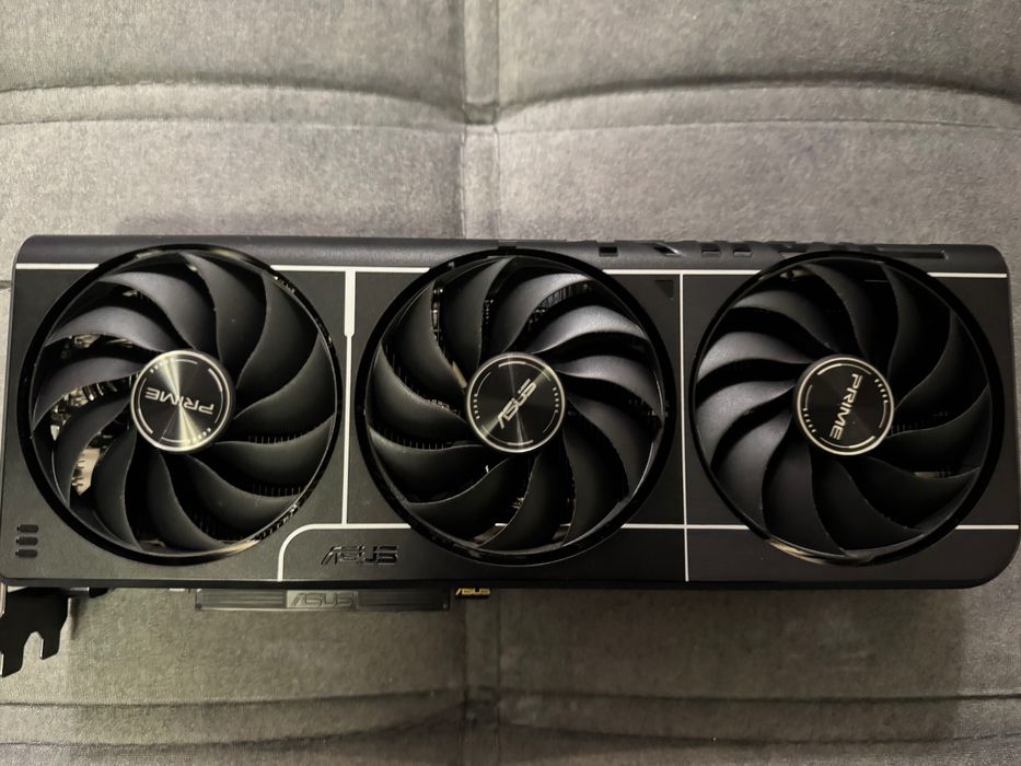 ASUS PRIME RTX 5060 Ti OC 8GB GDDR7 - як нова, гарантія!