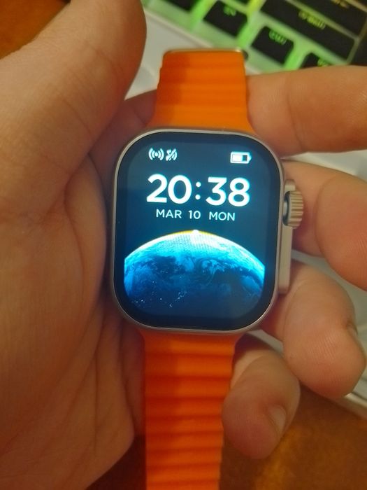 Смарт годинник Ultra 2