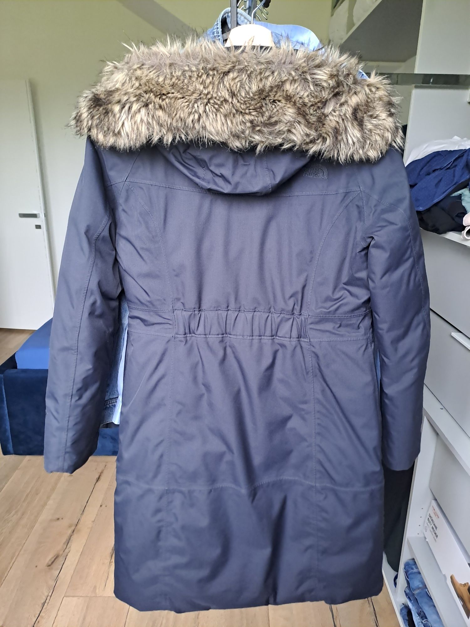 Zimowa kurtka The North Face S