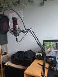 Mikrofon gamingowy sm950 spc gear