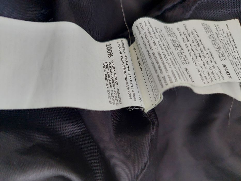 Kurtka damska zimowa