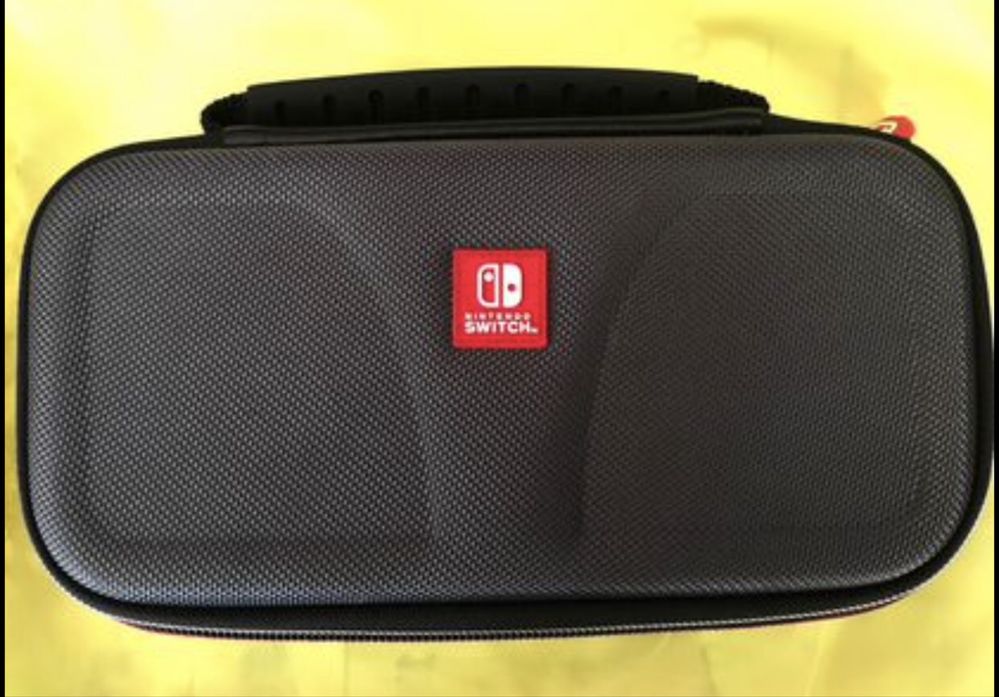 Bolsa rígida oficial Nintendo, para Switch Lite