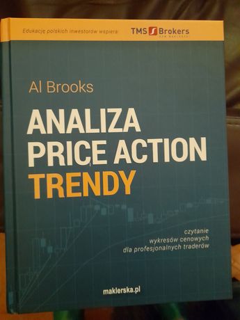 Al Brooks Analiza Price Action: Trendy