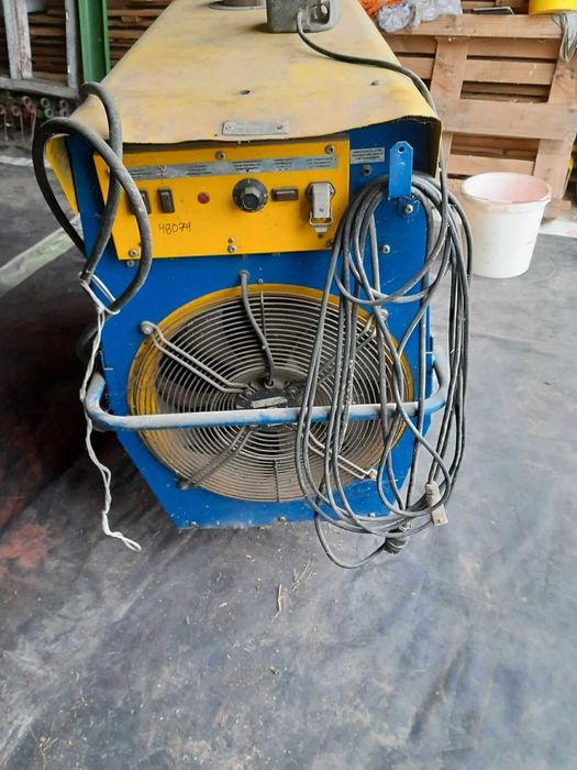 Nagrzewnica spalinowa Thermo Betox 700