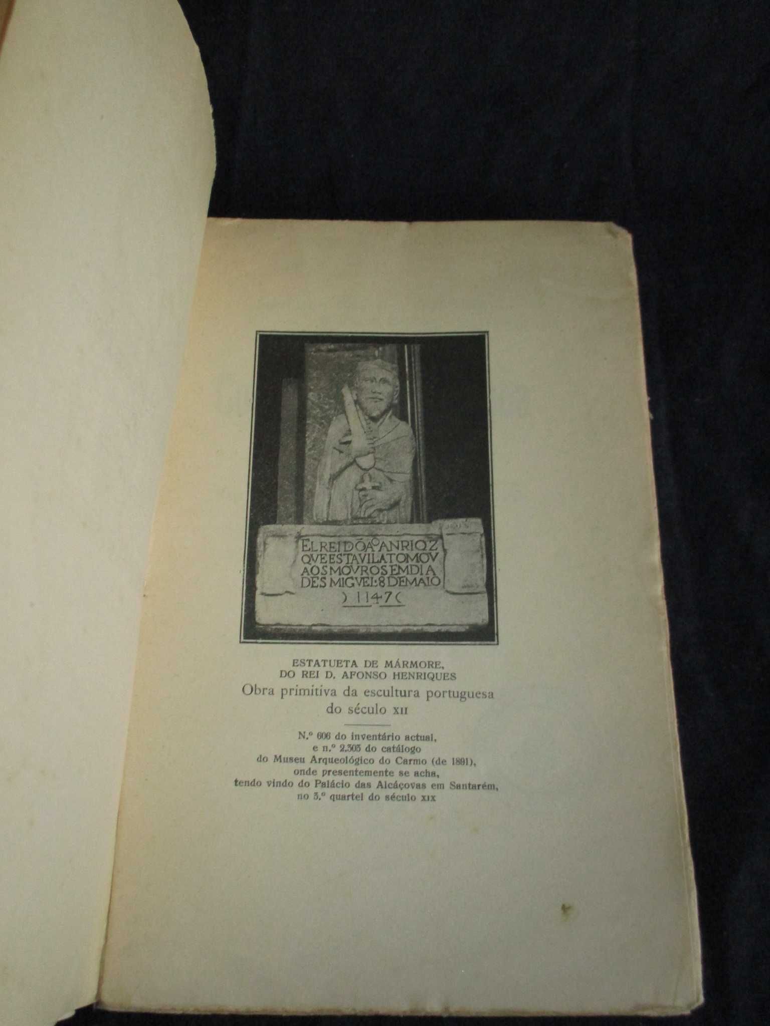 Livro Conquista de Lisboa aos Mouros (1147) 2ª edição 1936