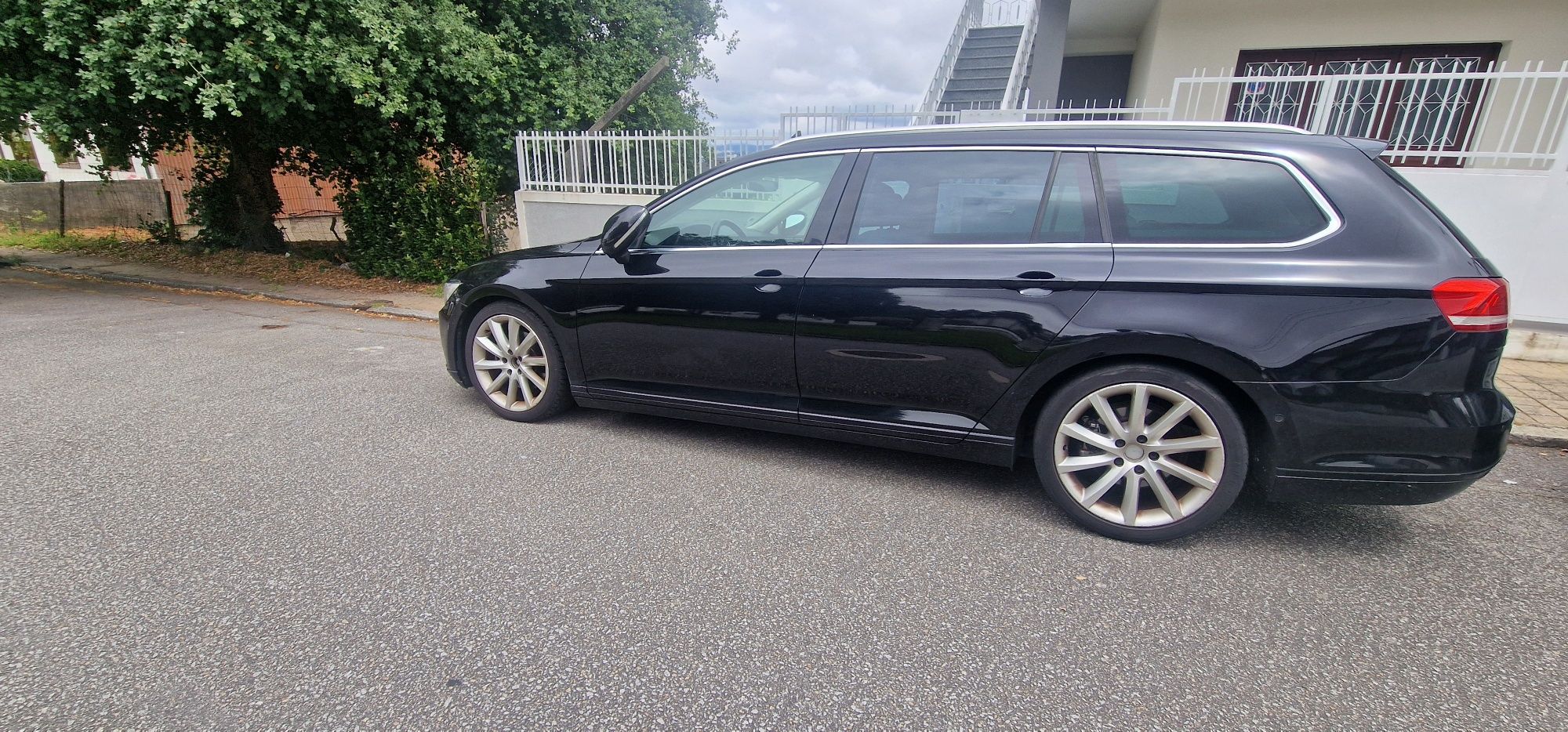 VW Passat TDI 120 CV 1.6