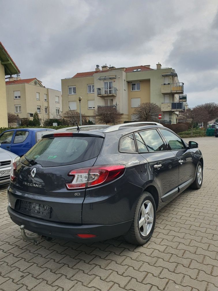 Renault Megane 3