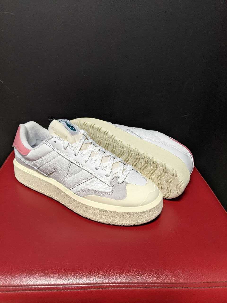New Balance CT302 Sneakers шкіряні кросівки унісекс ОРИГІНАЛ!