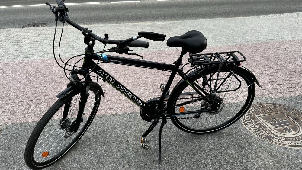 Sprzedam rower Monteria 4,0