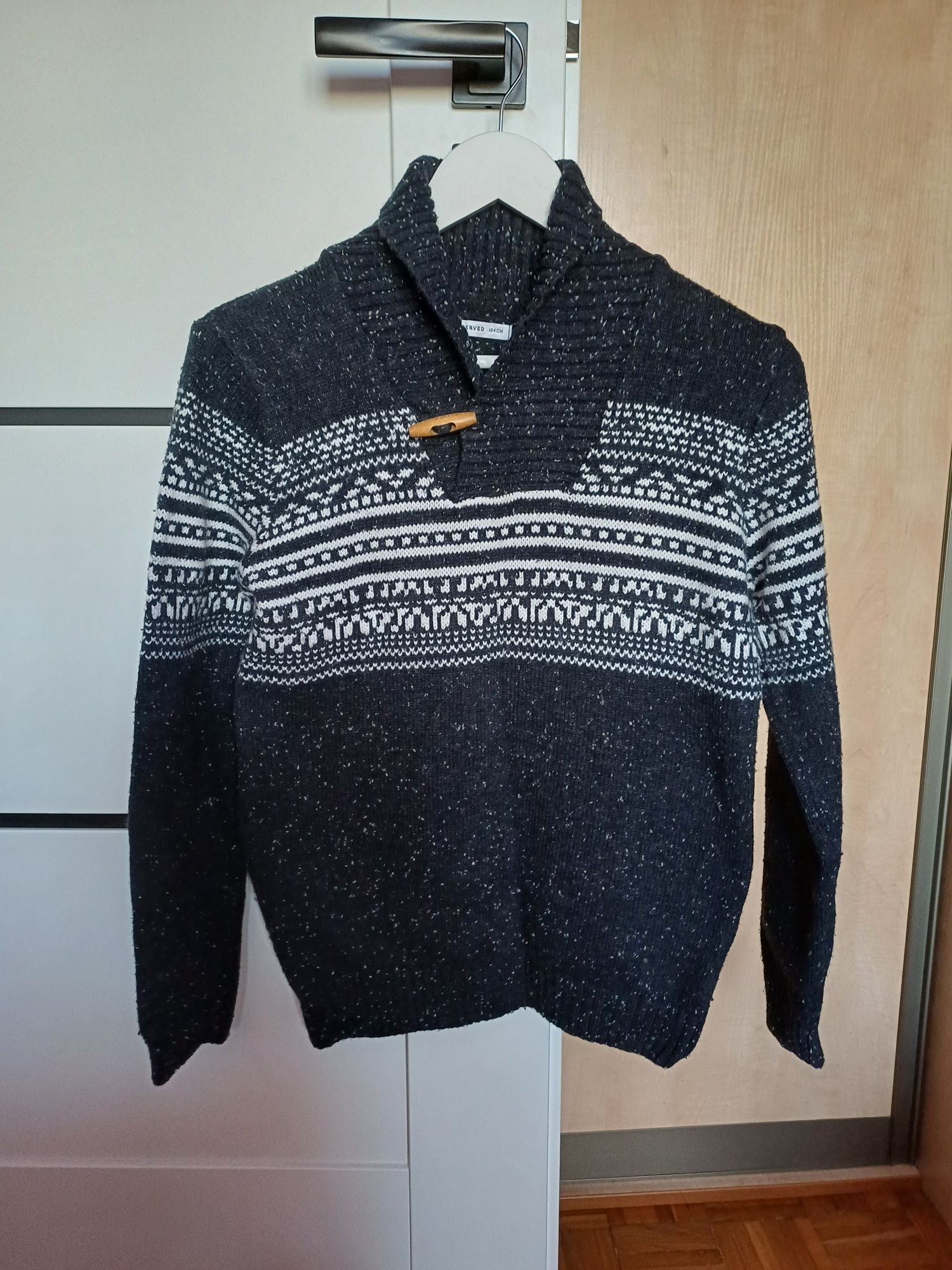 Sweter Reserved chłopięcy