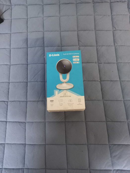Kamera D-Link IP WiFi Zdalny dostęp Google HOME FULL-HD DCS-8300LH-V2