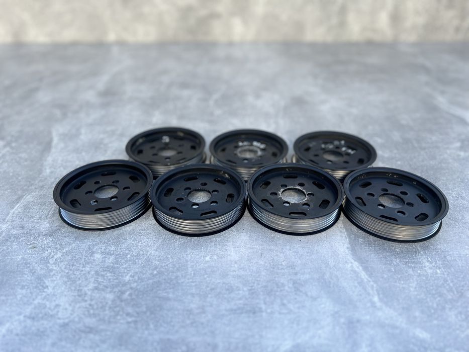 Шків ГУРа Audi A6 C6 2.0 TDI Гідро Підсилювача Руля Розборка 038145255