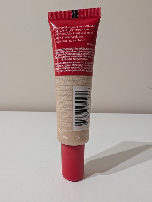Bourjois Healthy Mix lekki podkład o działaniu nawilżającym