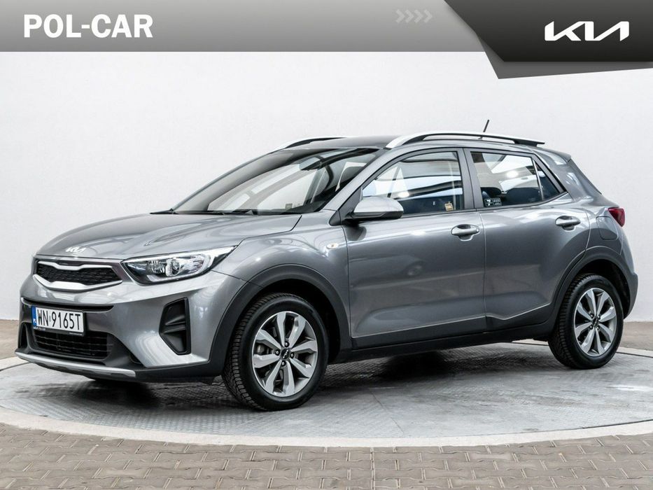 Kia Stonic Kia Stonic HB 1.0 DCT M+Smart 100KM Salon Polska