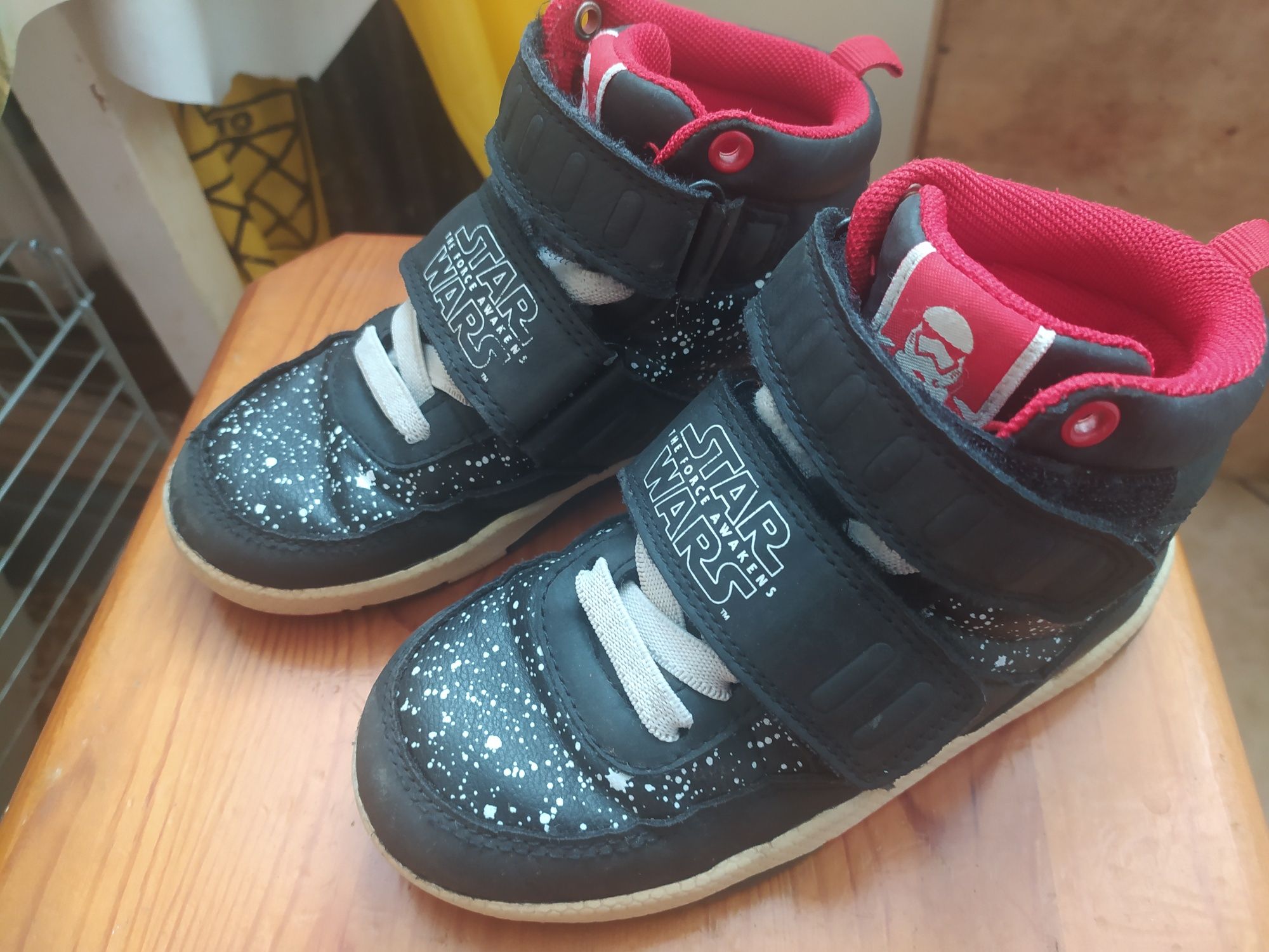 Buty Star Wars za kostkę rozmiar 28