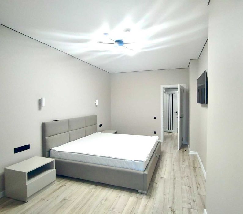 Оренда 1-кім квартири + кухня студія вул. Бігова - Новобудова