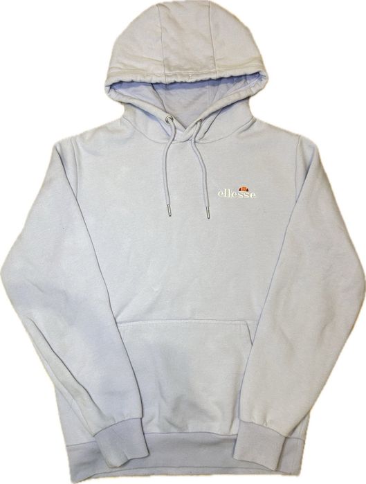Худі ellesse,колір світло фіолетовий хоча на фото виглядає сірою